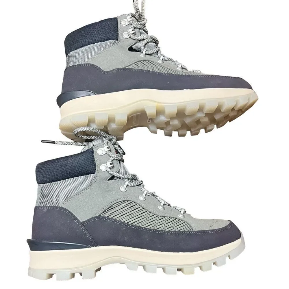 HUNTER EXPLORER MID LACE BOOT NWOB Size 8